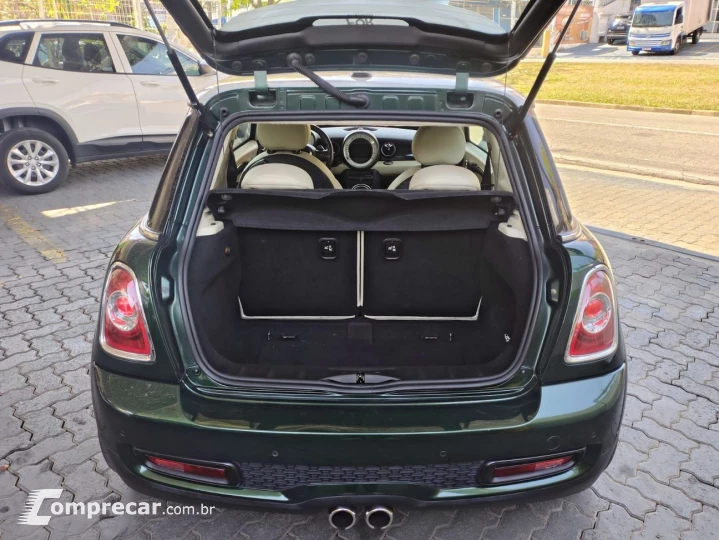 MINI COOPER 1.6 S 16V