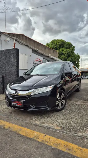 CITY 1.5 LX Sedan 16V