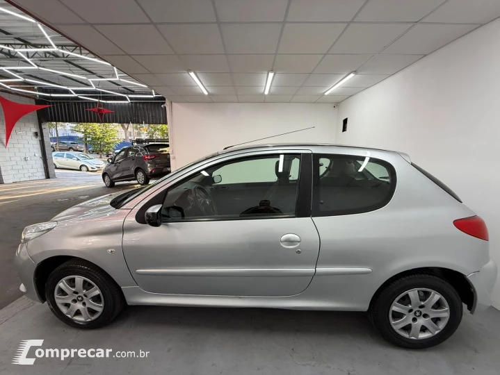 207 XR 1.4 Flex 8V 3p