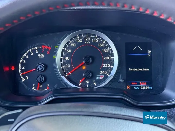 COROLLA 2.0 VVT-IE FLEX GR-S DIRECT SHIFT