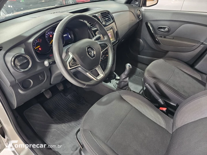 LOGAN 1.0 12V SCE ZEN