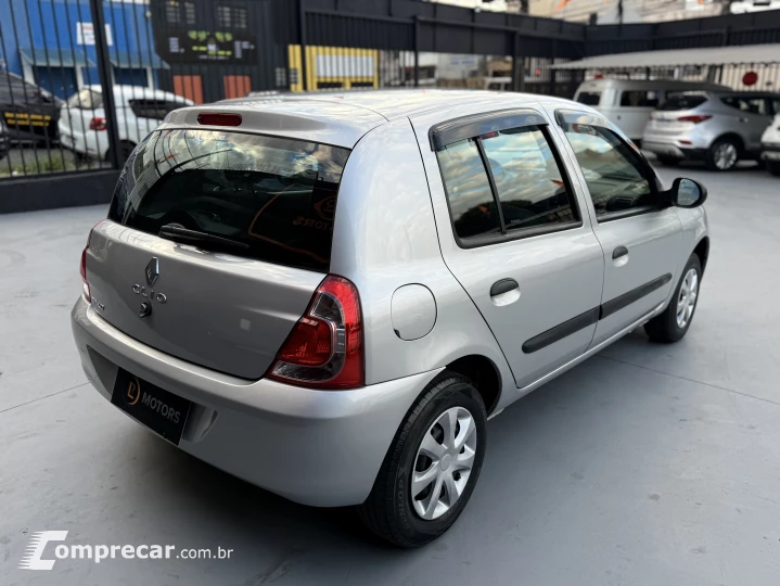 CLIO 1.0 Expression 16V Hi-power