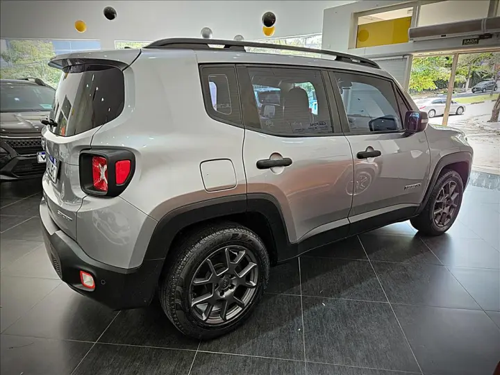 RENEGADE 1.8 16V FLEX SPORT 4P AUTOMÁTICO