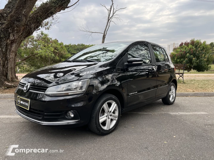 FOX 1.6 MI Comfortline 8V