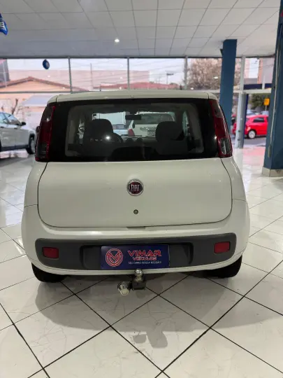 UNO 1.0 EVO Vivace 8V