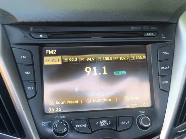 VELOSTER - 1.6 16V 3P AUTOMÁTICO