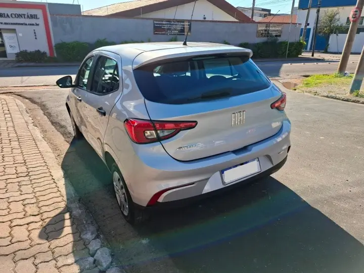 Argo 1.0 Firefly Flex Manual