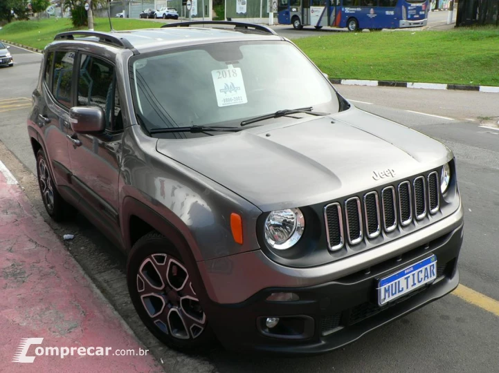 RENEGADE 1.8 16V Longitude