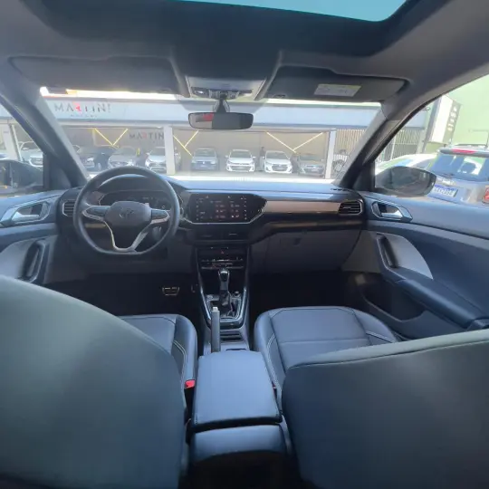 T-Cross Hig. 250 TSI 1.4 Flex 16V 5p Aut