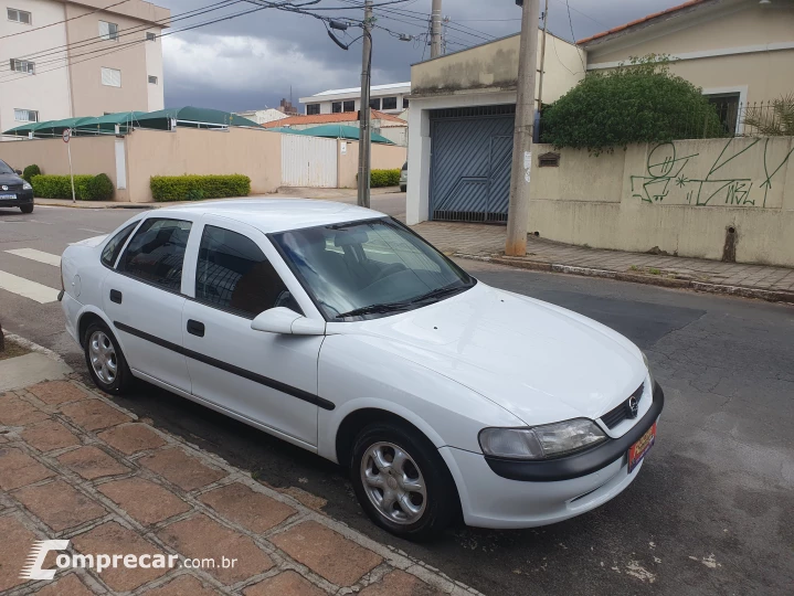 VECTRA 2.2 MPFI GLS 8V
