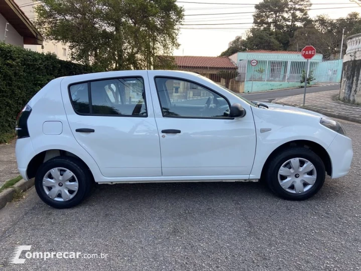 SANDERO 1.0 12V SCE Authentique