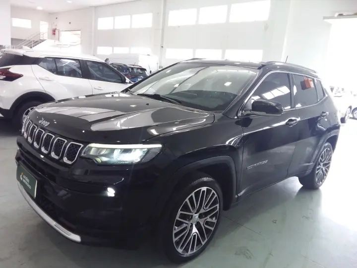 COMPASS 1.3 T270 TURBO FLEX LIMITED AT6