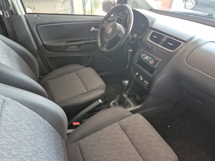 FOX 1.6 MI 8V FLEX 4P MANUAL