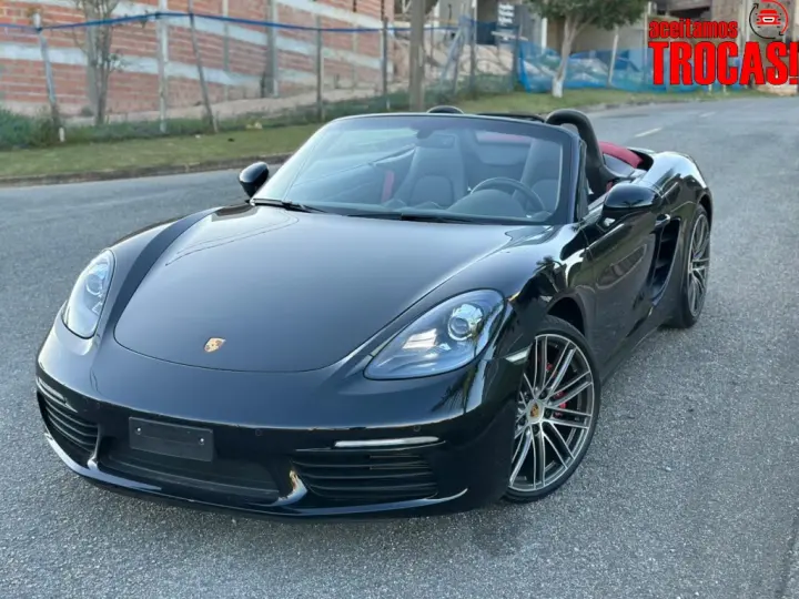 718 2.0 16V H4 GASOLINA BOXSTER PDK