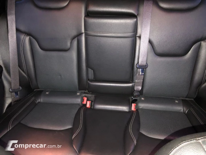 COMPASS LONG. T270 1.3 TB 4x2 Flex Aut.