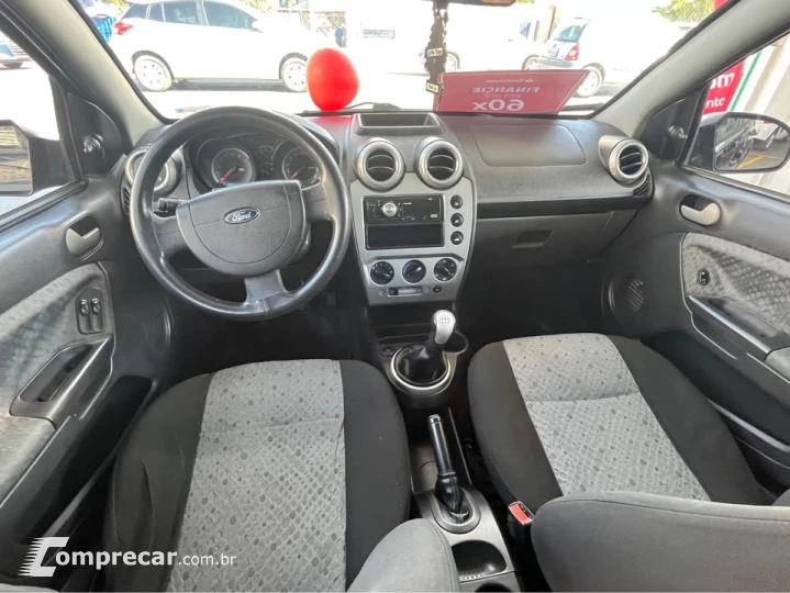 FIESTA 1.6 MPI 8V