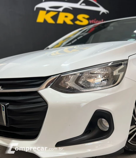 ONIX SEDAN Plus LT 1.0 12V Flex 4p Mec.