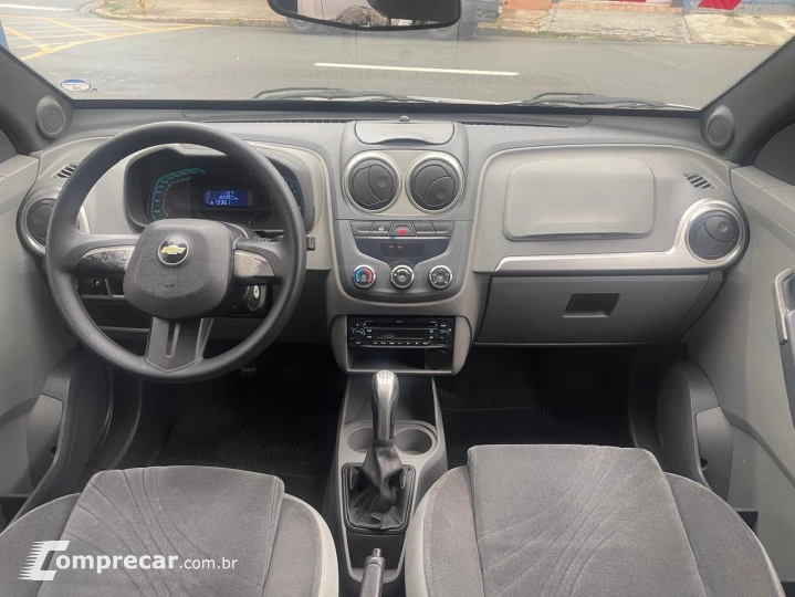 AGILE 1.4 MPFI LTZ 8V