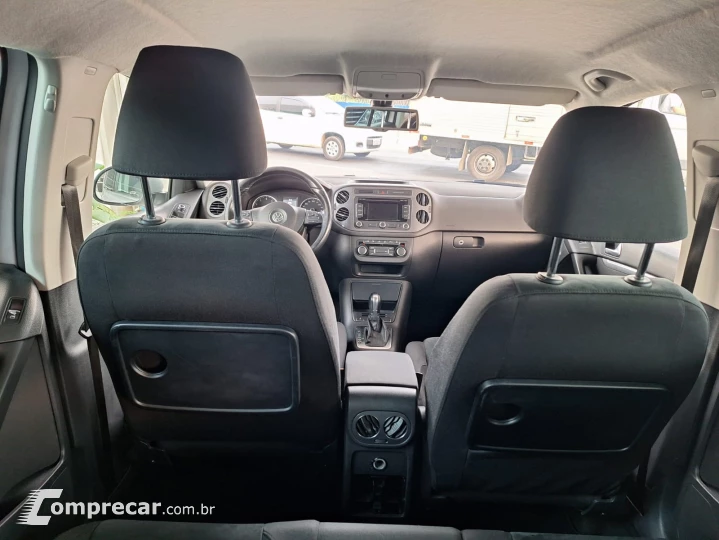 TIGUAN 2.0 TSI 16V Turbo