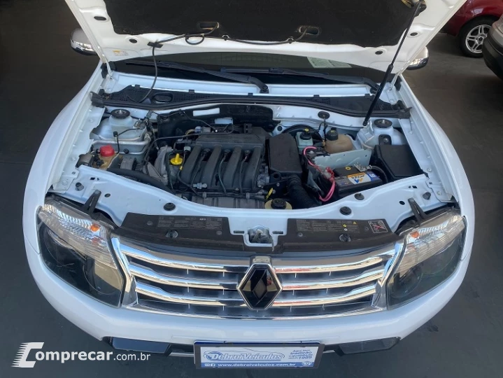 DUSTER 1.6 16V SCE Dynamique