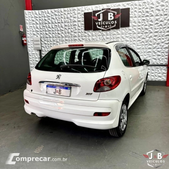 207 1.4 Active 8V