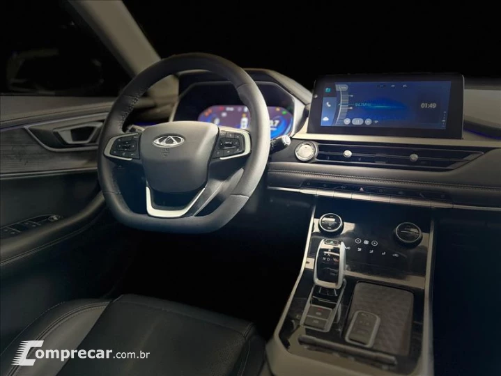 TIGGO 8 1.6 Tgdi TXS