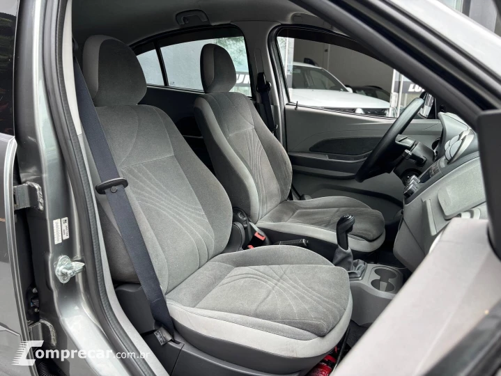 AGILE 1.4 MPFI LTZ 8V