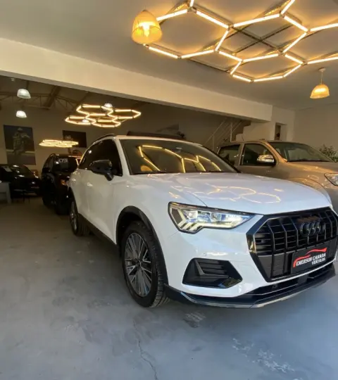 Q3 1.4 TFSI Black Edition S Tronic