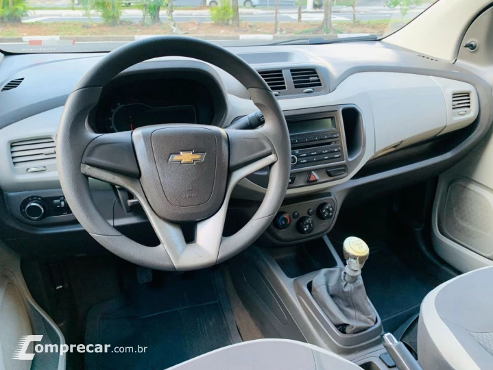 SPIN LT 1.8 8V Econo.Flex 5p Mec.