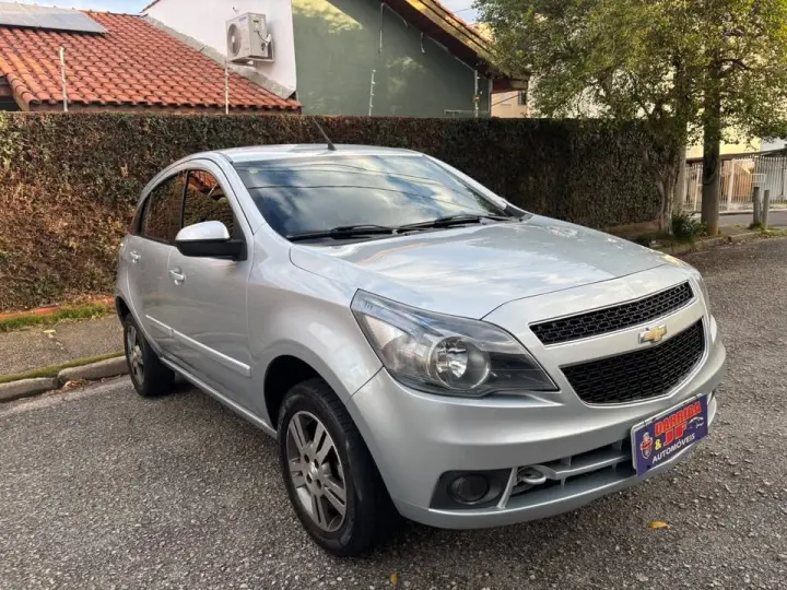 AGILE 1.4 MPFI LTZ 8V