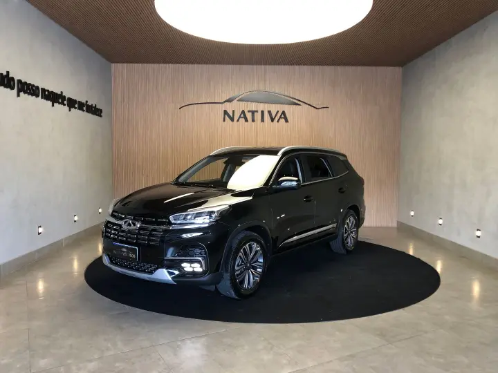 Tiggo 8 1.6 Tgdi Gasolina Txs Dct