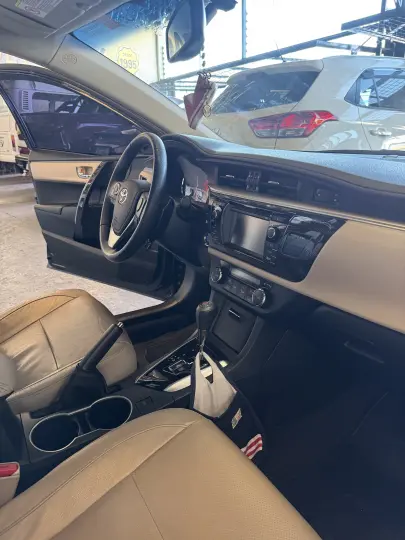 COROLLA 2.0 Vvt-ie Altis Premium