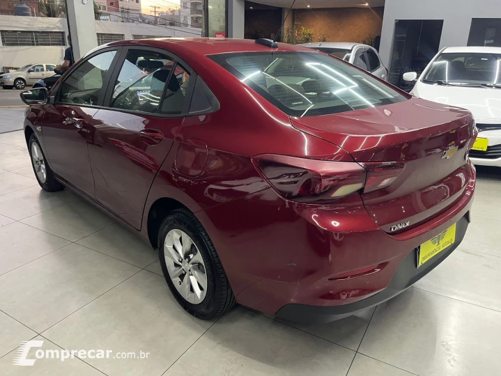 ONIX 1.0 Turbo Plus LTZ