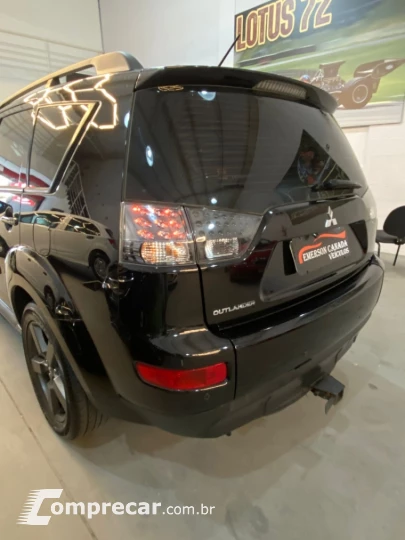 OUTLANDER 3.0 4X4 V6 24V