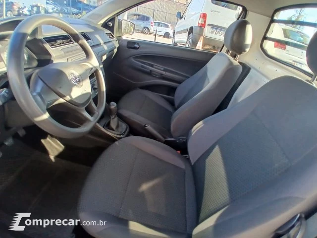 SAVEIRO - 1.6 MSI ROBUST CS 8V 2P MANUAL