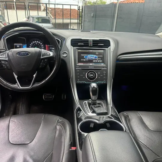 FUSION 2.0 Gtdi Titanium 16V