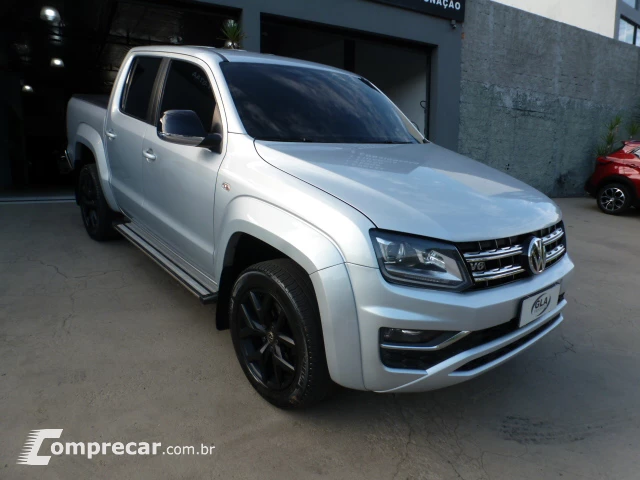 AMAROK 3.0 V6 TDI Highline CD 4motion