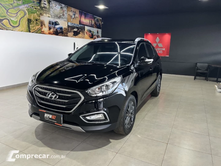 TUCSON 2.0 MPFI GL 2WD 16V