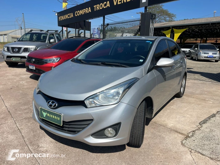 HB20S 1.6 Premium 16V