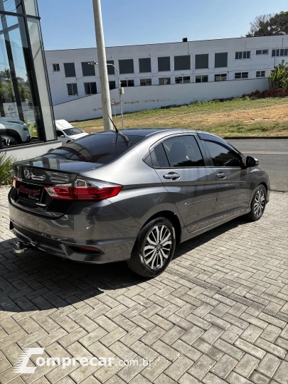 CITY 1.5 EX Sedan 16V