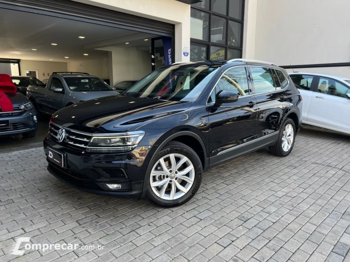 TIGUAN 1.4 250 TSI Allspace Comfortline