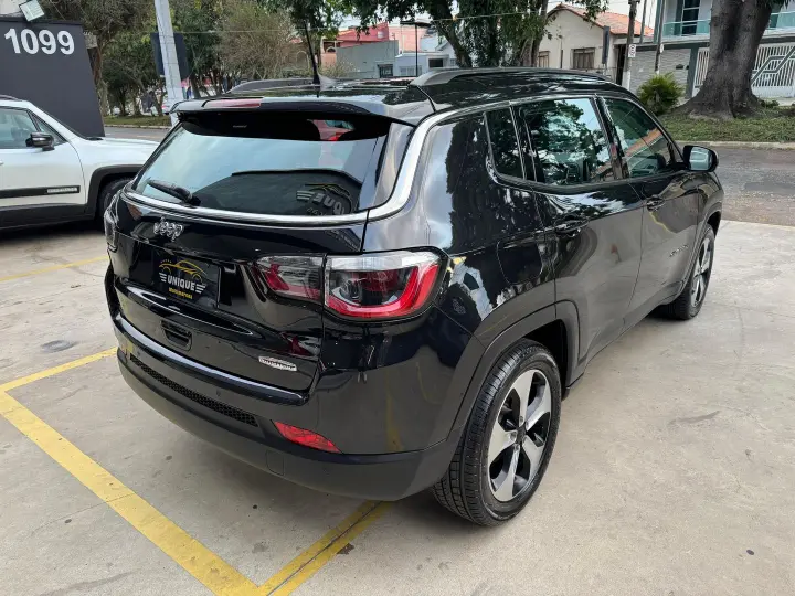 Compass 2.0 16V Flex Longitude Automático