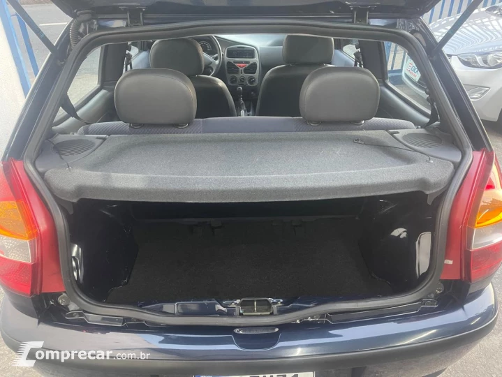 PALIO 1.0 MPI Fire 8V