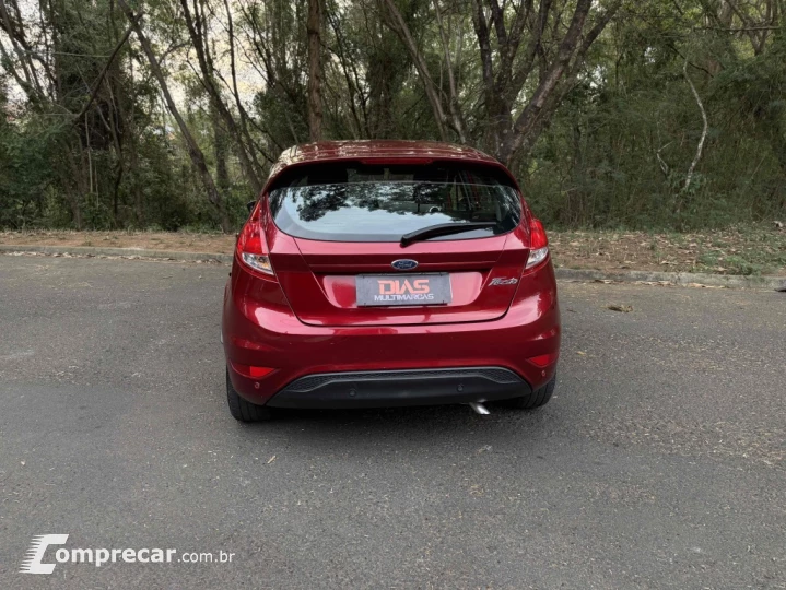 FIESTA 1.6 Ti-vct SE