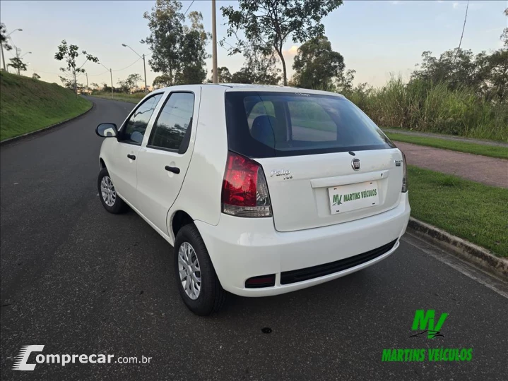 PALIO 1.0 MPI FIRE ECONOMY 8V FLEX 4P MANUAL