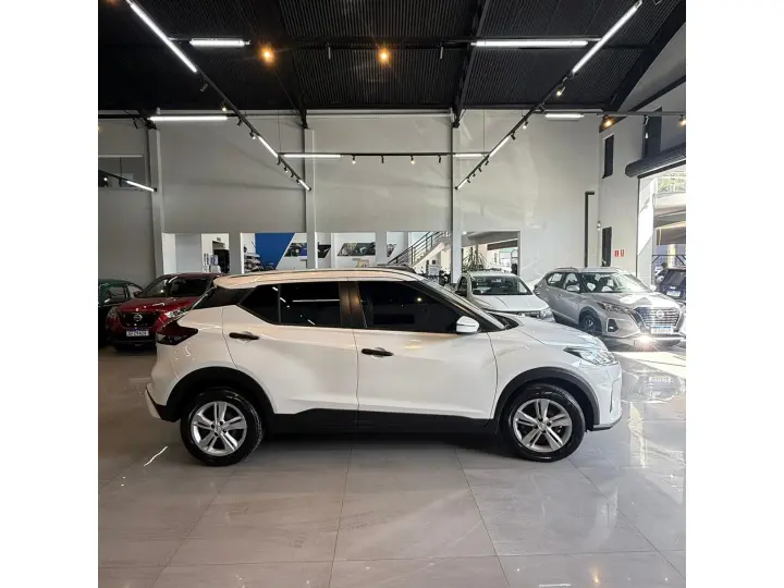 KICKS 1.6 16V FLEXSTART ACTIVE XTRONIC