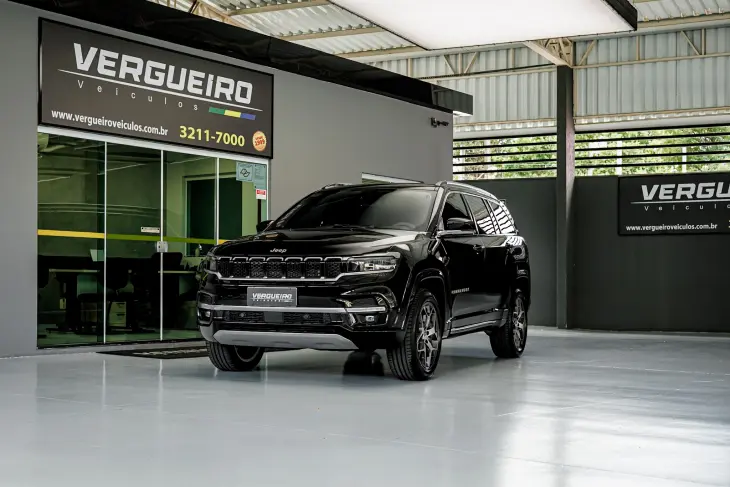 COMMANDER 2.0 Td380 Turbo Overland