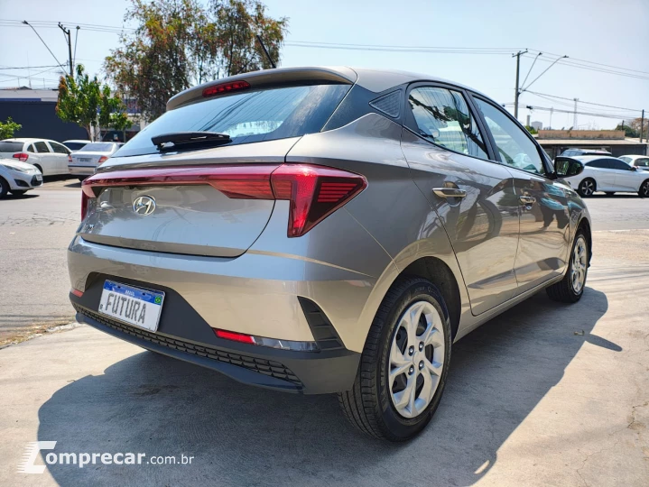 HB20 COMFORT PLUS 1.0