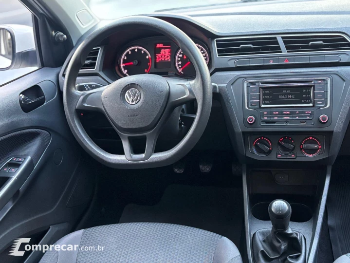 GOL 1.0 12V MPI Totalflex