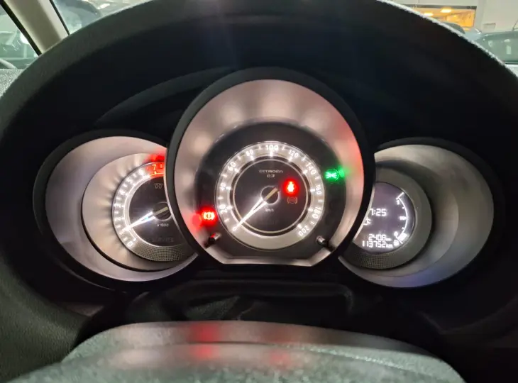 C3 1.5 Picasso Tendance 8V